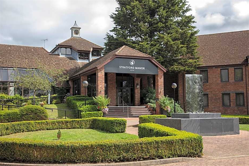 Christmas Parties 2026 at Stratford Manor Hotel