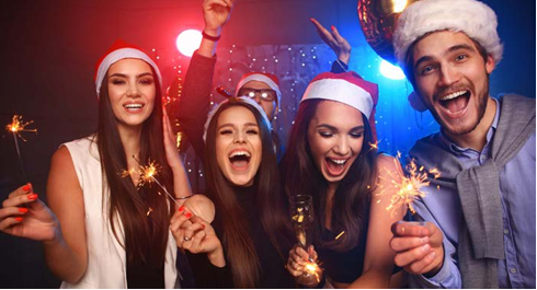 Festive Christmas Parties 2026 at Leonardo Royal Hotel Birmingham