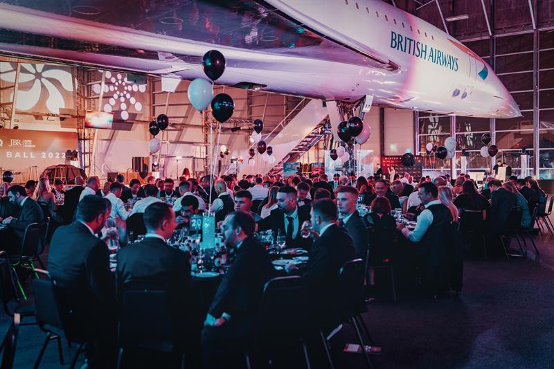 Shared & Exclusive Christmas Parties 2026 at Concorde Conference Centre, Altrincham, nr Manchester