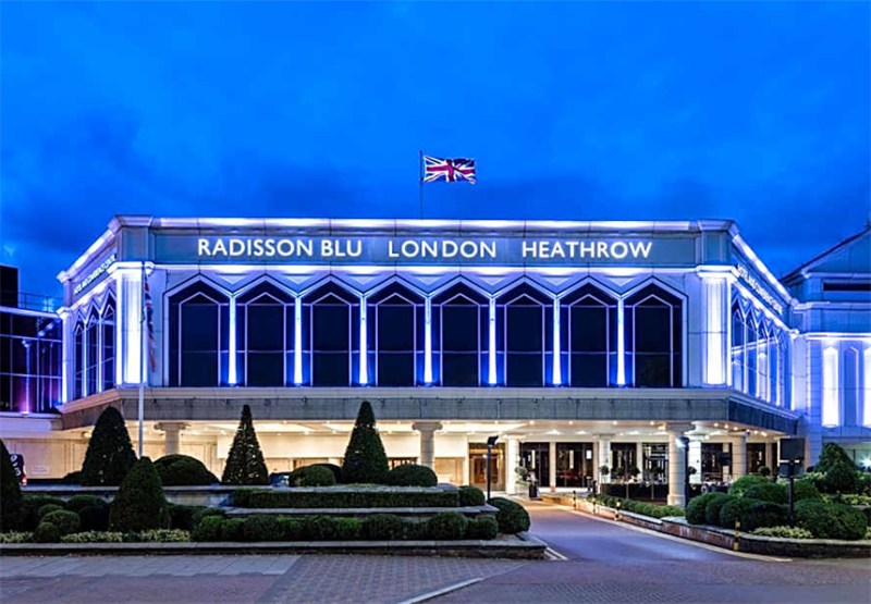Christmas Parties 2026 at Radisson Blu Edwardian Heathrow