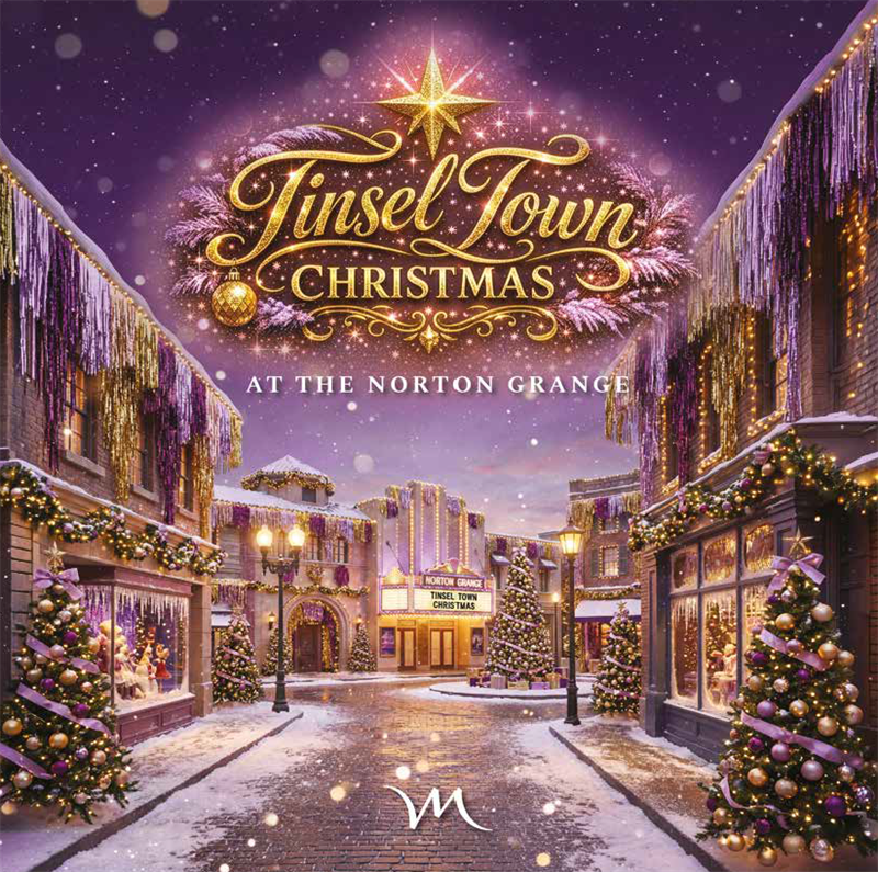 Tinsel Town Christmas Parties 2026 at Mercure Manchester Norton Grange Hotel & Spa