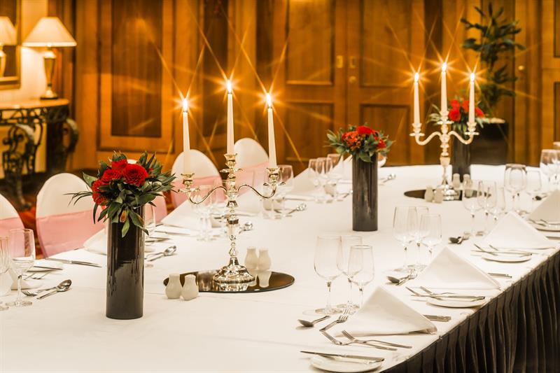 Christmas Parties 2026 at the Copthorne Tara Hotel, London Kensington, W8