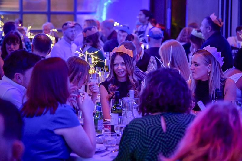 Christmas Parties 2026 at Burleigh Court Conference Centre & Hotel, Loughborough