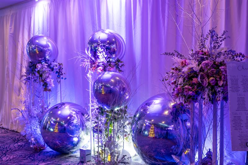Private Christmas Parties 2026 at ICC Birmingham (Private Package)