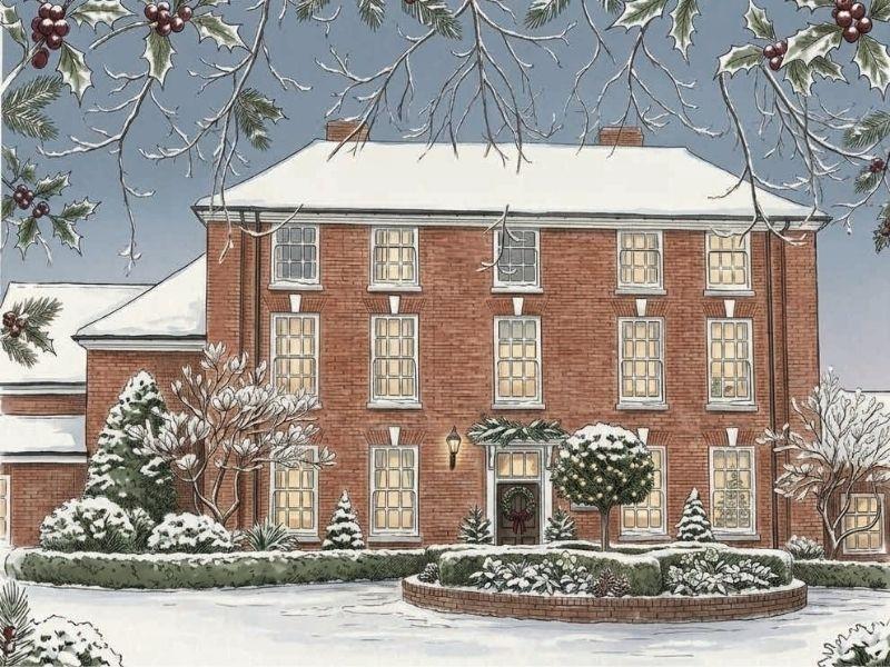 Gatsby Christmas Parties 2026 at the Windmill Village Hotel, Golf Club & Spa, Coventry