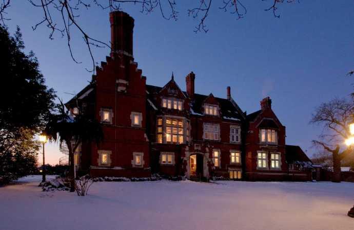 Christmas Parties 2026 at Berwick Lodge, Bristol