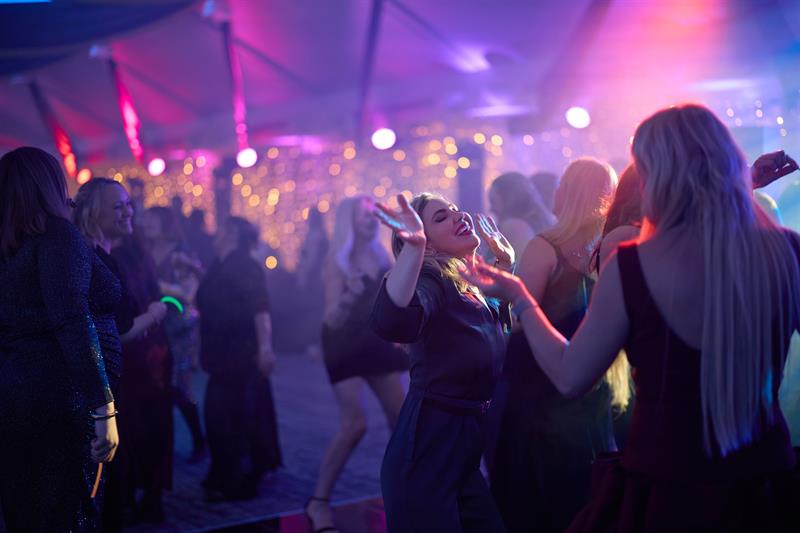 Shared & Exclusive Christmas Parties 2026 at Ascot Racecourse