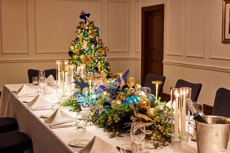 Christmas Parties 2026 at Thistle Holborn, London WC1A