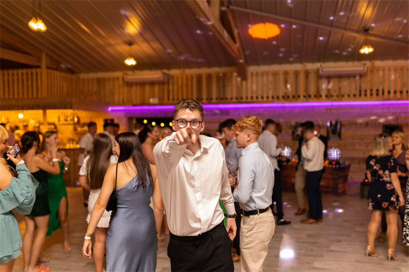 Christmas Parties 2026 at The Deer Barn, Burton-on-Trent