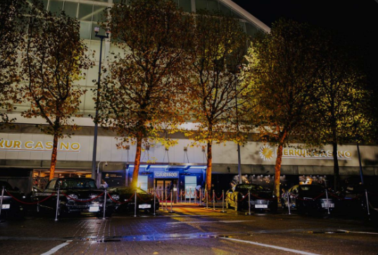 Christmas Parties 2026 at The Kings Club, MERKUR Casino Milton Keynes