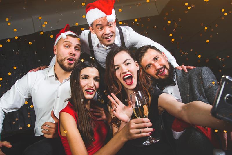 Christmas Parties 2026 at Best Western Queens Hotel, Dundee