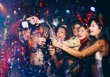 Christmas Parties 2026 at The Suites Hotel & Spa, Knowsley Liverpool