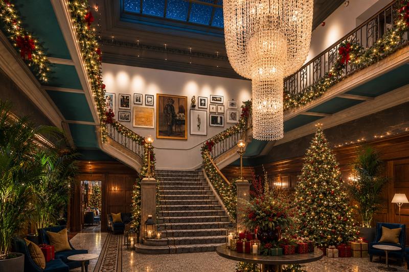 Christmas Parties 2026 at The Dixon, Tower Bridge, Autograph Collection London SE1