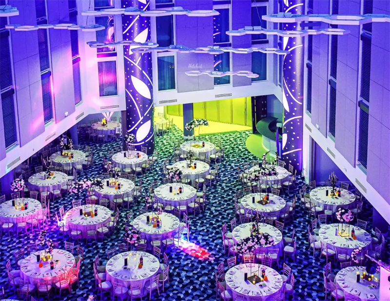 Celebrate Christmas Parties 2026 at Atrium Hotel Heathrow
