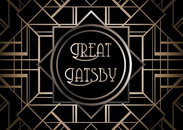 Great Gatsby Roaring Twenties Party 2021 in Cheltenham