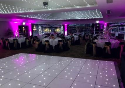 Christmas Parties 2022 at the Holiday Inn Brentford Lock, West London