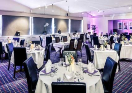 Roaring 20's Christmas Parties 2022 at Mercure Wetherby