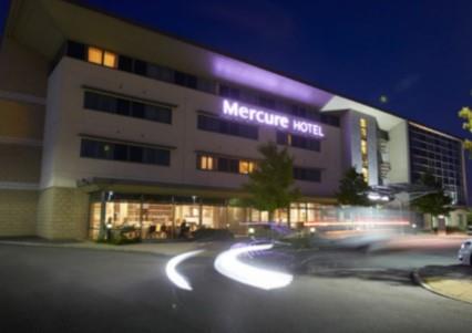 Christmas Parties 2024 at Mercure Sheffield Parkway