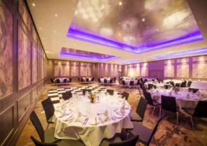 Christmas Parties 2022 at the Doubletree by Hilton London, Kingston upon Thames
