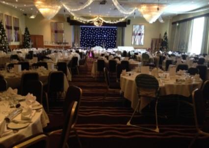 Christmas Parties 2022 at the DoubleTree by Hilton Sheffield Park