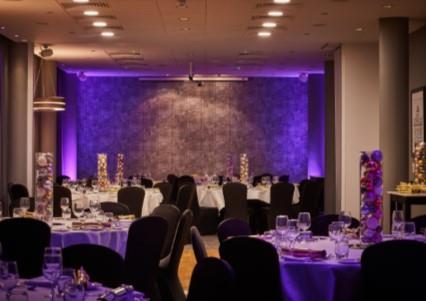 Festive Christmas Parties 2022 at DoubleTree by Hilton Manchester Piccadilly