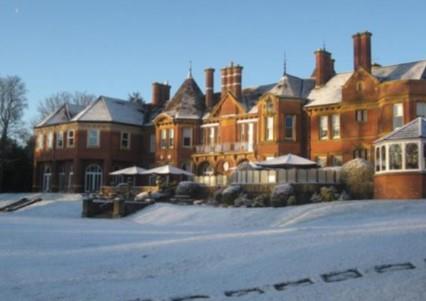 Starlight & Murder Mystery Christmas Parties 2022 at Moor Hall Hotel, Sutton Coldfield