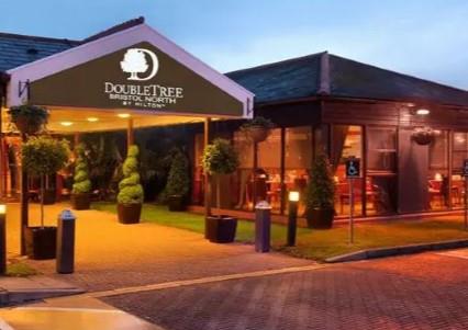 Merry & Bright Christmas Parties 2022 at the DoubleTree by Hilton Bristol North