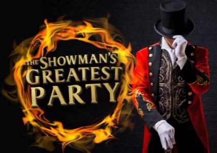 Showman's Greatest Christmas Party Leeds 2021