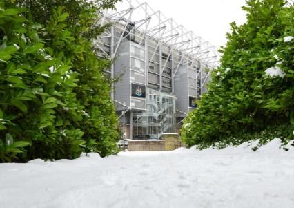 Christmas Parties 2022 at St James' Park, Newcastle upon Tyne