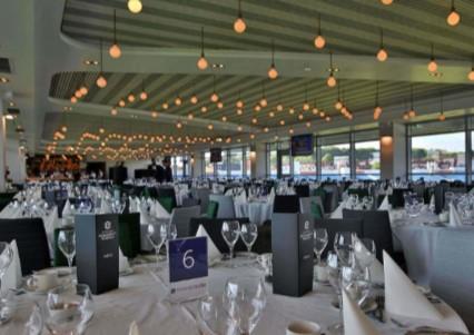 It's Beginning to look a lot like Christmas Parties 2022 at the Headingley Stadium, Leeds
