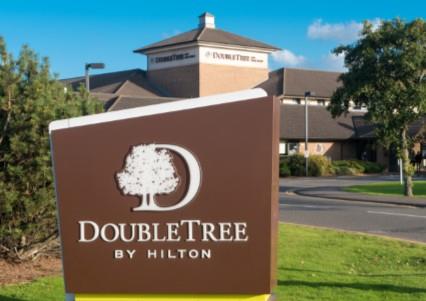 Holly, Jolly Christmas Parties 2022 at DoubleTree by Hilton Edinburgh Airport