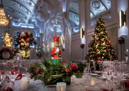 Christmas Parties 2020 At The De Vere Grand Connaught Rooms