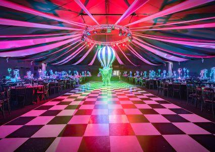 Dream Circus Christmas Parties 2021 At Knowsley Safari Park Liverpool Office Xmas Venue And Party Nights From Christmas Parties Unlimited