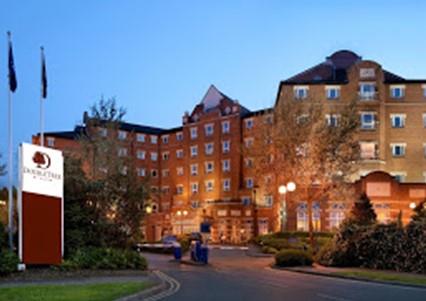 Celebrate Christmas Parties 2026 at the DoubleTree by Hilton Dartford Bridge