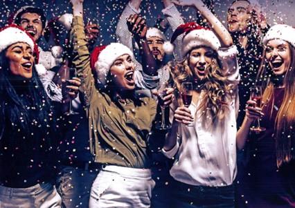 Glitz & Glam Christmas Parties 2022 at Holiday Inn Birmingham Airport